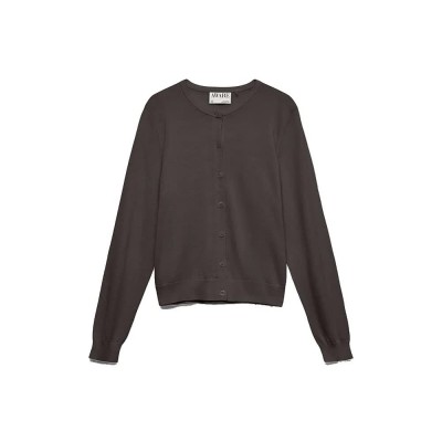 жилетка,мъжки,пуловери,дамски,пуловери,aware,cara,cardigan,brown,(chocolate,torte)