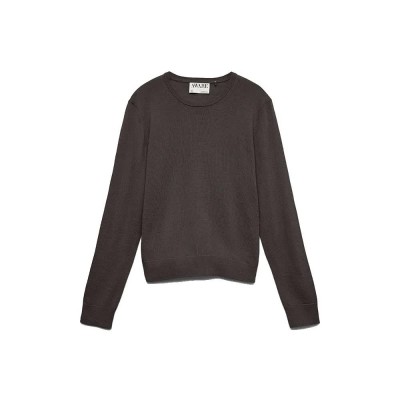 блуза,мъжки,пуловери,дамски,пуловери,aware,cara,sweater,brown,grey,(chocolate,torte)