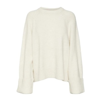 блуза,мъжки,пуловери,дамски,пуловери,aware,novah,sweater,white,(birch)
