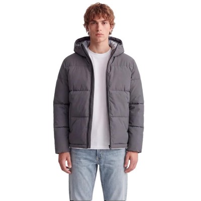 яке,мъжки,якета,дамски,якета,и,палта,jack,&,jones,galaxy,padded,jacket,grey,(asphalt)