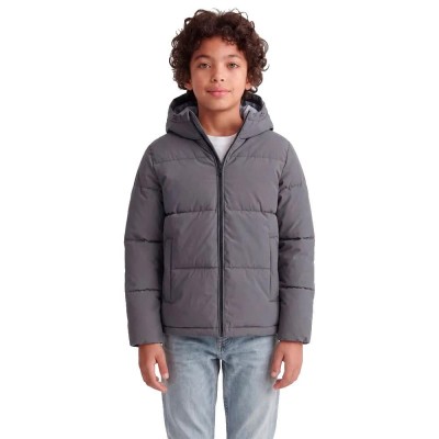 яке,мъжки,якета,дамски,якета,и,палта,jack,&,jones,galaxy,padded,jacket,grey,(asphalt)