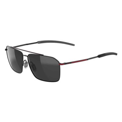 слънчеви,очила,слънчеви,очила,bolle,bs141004,flow,50,20,135,polarized,sunglasses,black,(grey)