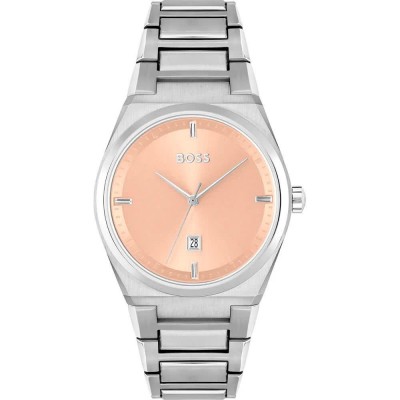 часовник,часовници,boss,1502670,31mm,50m,quartz,analogic,woman,watch,silver,(silver,golden,mineral)