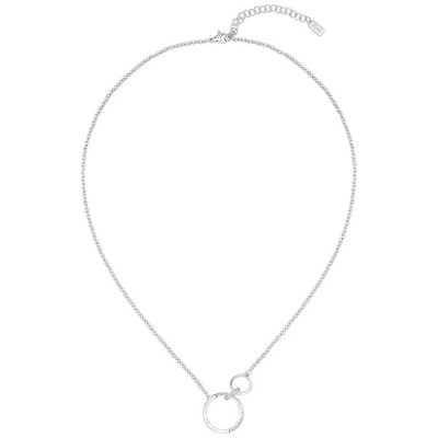 бижутерия,boss,1580223,necklace,silver,(silver)