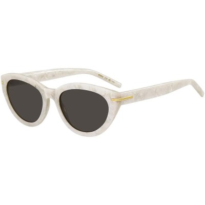 слънчеви,очила,слънчеви,очила,boss,boss1779s7ap,55,19,145,woman,sunglasses,white,(beige,grey)