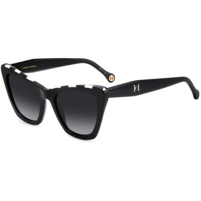 слънчеви,очила,слънчеви,очила,carolina,herrera,her0129s80s,55,21,145,woman,sunglasses,black,(black)