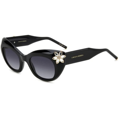 слънчеви,очила,слънчеви,очила,carolina,herrera,her0215s807,50,25,140,woman,sunglasses,black,(black)