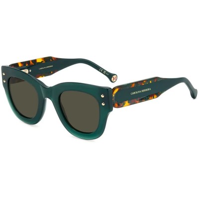 слънчеви,очила,слънчеви,очила,carolina,herrera,her0222sack,47,26,145,woman,sunglasses,black,(green)