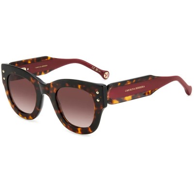 слънчеви,очила,слънчеви,очила,carolina,herrera,her0222so63,47,26,145,woman,sunglasses,red,(red)