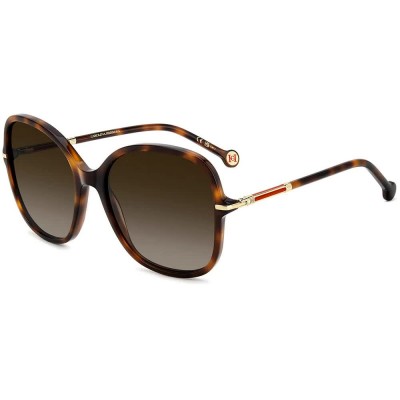 слънчеви,очила,слънчеви,очила,carolina,herrera,her0269s086,58,18,135,woman,sunglasses,brown,(brown)