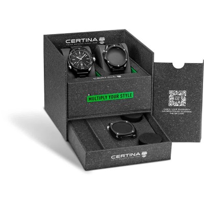 часовник,часовници,certina,c041407390510,43mm,20atm,automatic,analogic,watch,black,(black,black,sapphire)