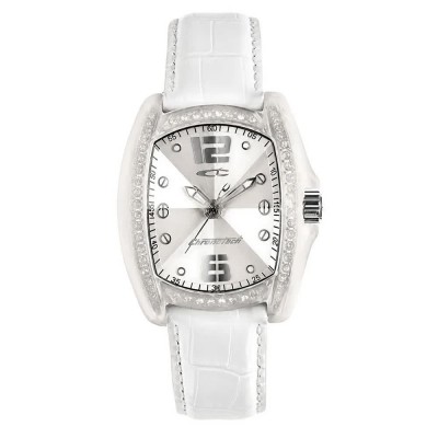 часовник,часовници,chronotech,rw0002,35mm,quartz,analogic,woman,watch,silver,(white,grey,mineral)