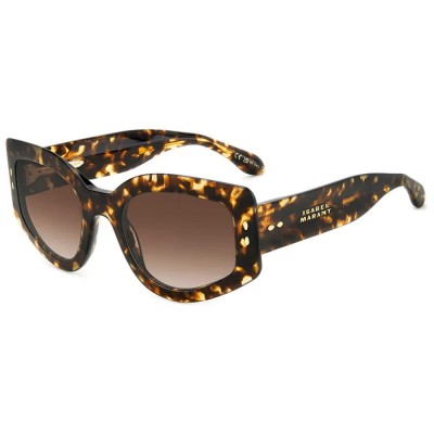 слънчеви,очила,слънчеви,очила,isabel,marant,im,0156,s,086,54,23,145,woman,sunglasses,brown,(brown,brown)