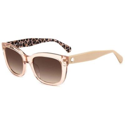 слънчеви,очила,слънчеви,очила,kate,spade,tammy,s,z9k,53,20,140,woman,sunglasses,beige,(beige,brown)