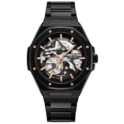 часовник,часовници,kenneth,cole,kcwgy0058902,42mm,5atm,automatic,analogic,watch,silver,(black,grey,mineral)