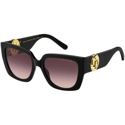 слънчеви,очила,слънчеви,очила,marc,jacobs,marc687s807,54,19,145,woman,sunglasses,black,(black)