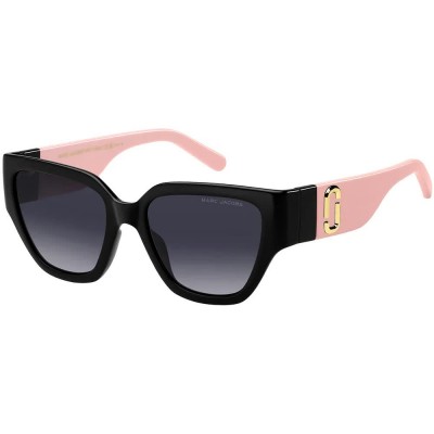 слънчеви,очила,слънчеви,очила,marc,jacobs,marc724s3h2,54,18,135,woman,sunglasses,black,(black)
