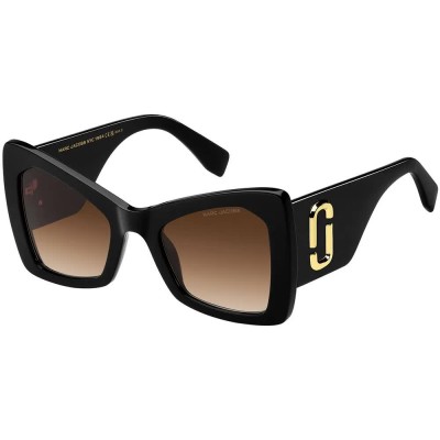 слънчеви,очила,слънчеви,очила,marc,jacobs,marc761s807,52,23,140,woman,sunglasses,black,(black)