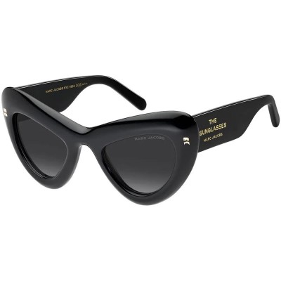 слънчеви,очила,слънчеви,очила,marc,jacobs,marc798smng,48,24,140,woman,sunglasses,black,(clear)