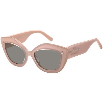 слънчеви,очила,слънчеви,очила,marc,jacobs,marc800s3dv,52,18,140,woman,sunglasses,pink,(pink)
