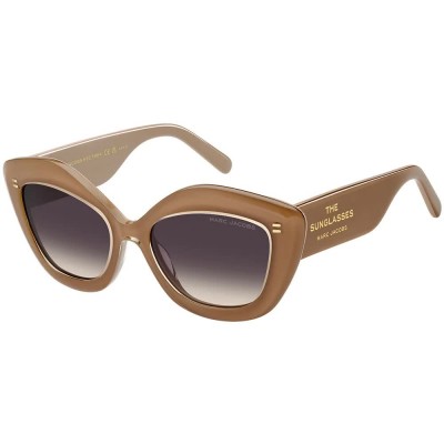 слънчеви,очила,слънчеви,очила,marc,jacobs,marc800sdln,52,18,140,woman,sunglasses,brown,(beige)
