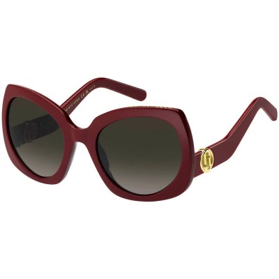 слънчеви,очила,слънчеви,очила,marc,jacobs,marc808slhf,57,23,130,woman,sunglasses,red,(red)