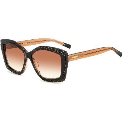 слънчеви,очила,слънчеви,очила,missoni,mis0187gsvh8,58,14,145,woman,sunglasses,black,(black)