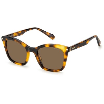слънчеви,очила,слънчеви,очила,polaroid,pld4110sx086,51,20,145,woman,polarized,sunglasses,brown,(brown,brown)
