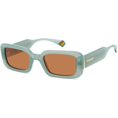 слънчеви,очила,слънчеви,очила,polaroid,pld6208sx1ed,52,23,140,woman,sunglasses,green,(green,brown)