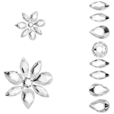 специфични,козметични,продукти,swarovski,5651981,make,up,pearls,silver,(transparent)