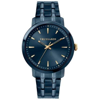 часовник,часовници,trussardi,r2453147007,41mm,5atm,quartz,analogic,watch,blue,(blue,blue,mineral)