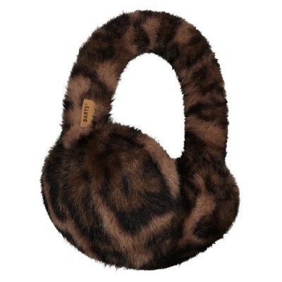 всички,шапки,barts,big,fur,earmuffs,brown,(print,brown)