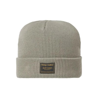 шапка,всички,шапки,jack,&,jones,attitude,beanie,beige,(vetiver)