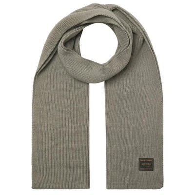 шал,ръкавици,шапки,и,шалове,jack,&,jones,attitude,scarf,green,(vetiver)