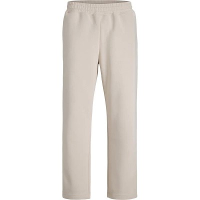 анцуг,мъжки,панталони,дамски,панталони,jack,&,jones,bill,barron,sweat,pants,beige,white,(moonbeam)