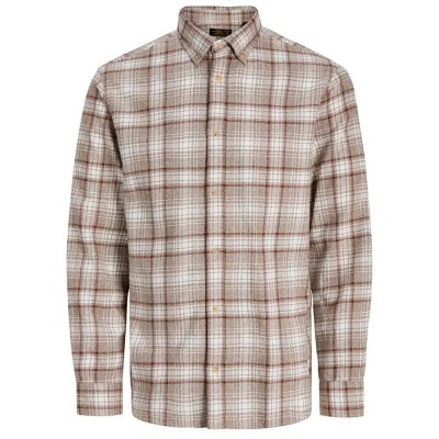 риза,с,дълъг,ръкав,дамски,ризи,мъжки,ризи,jack,&,jones,bluharvey,long,sleeve,shirt,beige,(plaza,taupe)