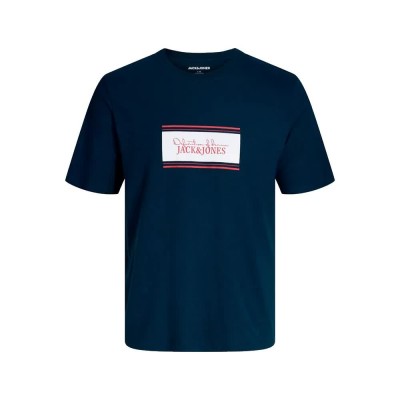 тениска,мъжки,тениски,дамски,тениски,jack,&,jones,buster,plus,size,short,sleeve,t,shirt,blue,(navy,blazer)