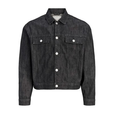 яке,мъжки,якета,дамски,якета,и,палта,jack,&,jones,cam,jacket,black,(black,denim)