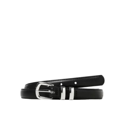 колан,колани,jack,&,jones,celeste,leather,jjxx,belt,black,(black,detail,silver)