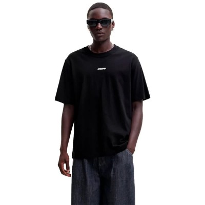 тениска,мъжки,тениски,дамски,тениски,jack,&,jones,club,back,script,short,sleeve,t,shirt,black,(black)