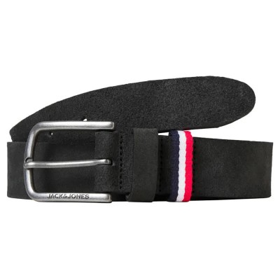 колан,колани,jack,&,jones,espo,belt,black,(black)