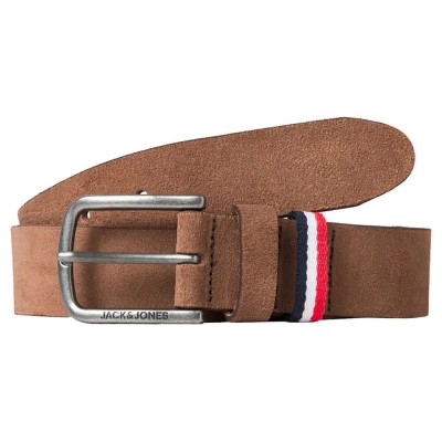 колан,колани,jack,&,jones,espo,belt,brown,(cognac)