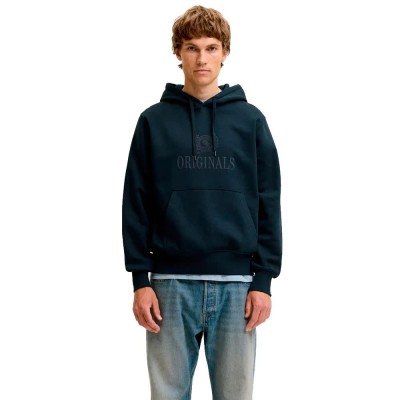 суичър,мъжки,пуловери,jack,&,jones,frederiksberg,monogram,hoodie,blue,(sky,captain)