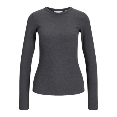 тениска,мъжки,тениски,дамски,тениски,jack,&,jones,freya,straight,fit,jjxx,long,sleeve,t,shirt,grey,(dark,grey,melange)