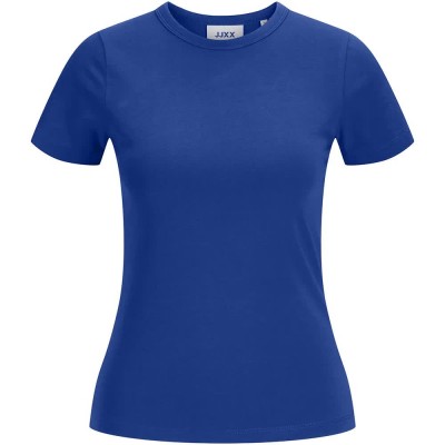 тениска,мъжки,тениски,дамски,тениски,jack,&,jones,gigi,striped,jjxx,short,sleeve,t,shirt,blue,(surf,the,web)