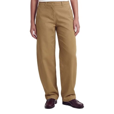 панталони,мъжки,панталони,дамски,панталони,jjxx,hazel,kira,barrel,fit,pants,brown,(petrified,oak)