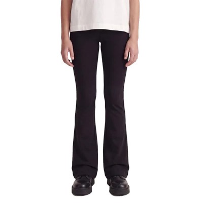 панталони,мъжки,панталони,дамски,панталони,jjxx,ivy,nancy,flare,fit,pants,black,(black)