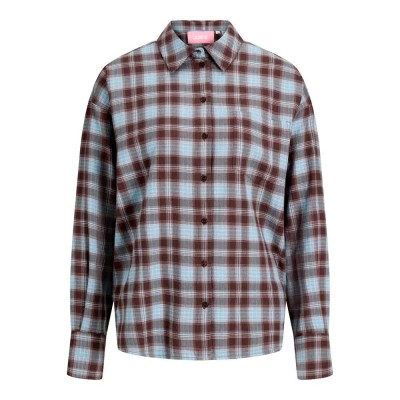 карирана,риза,дамски,ризи,мъжки,ризи,jack,&,jones,jamie,jjxx,long,sleeve,shirt,blue,(skyway,checks)