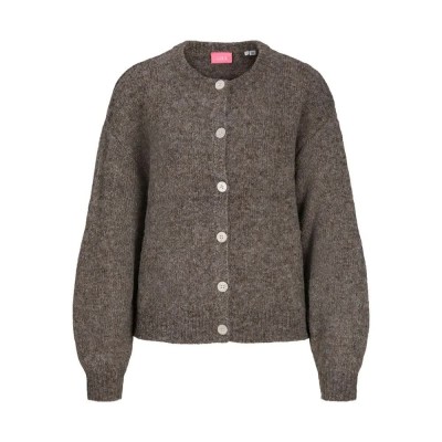 жилетка,мъжки,пуловери,дамски,пуловери,jack,&,jones,lou,jjxx,cardigan,grey,(driftwood)
