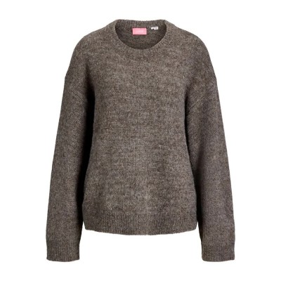блуза,мъжки,пуловери,дамски,пуловери,jack,&,jones,lou,jjxx,sweater,grey,(driftwood)